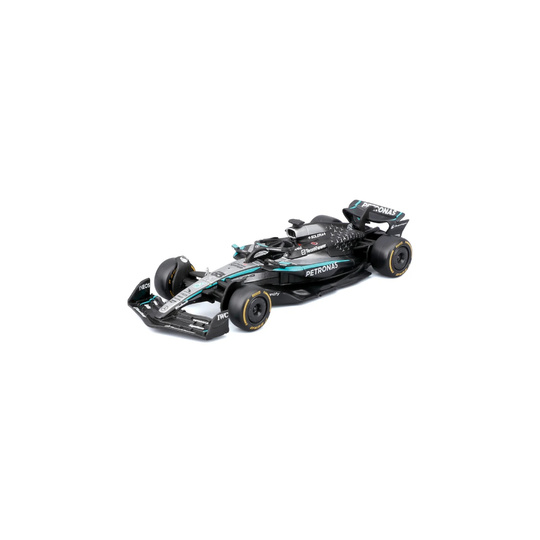 Model bolidu George Russell 1:43 W16 Mercedes AMG F1