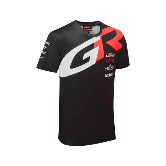  Toyota Gazoo Racing Koszulka męska T-Shirt WEC Team