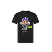 T-shirt dziecięcy Caricature Graphic LH Mercedes AMG F1 2024