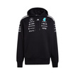 Bluza z kapturem Team Mercedes AMG F1 2026