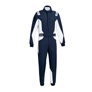 Kombinezon Sparco SPRINT Advanced granatowy (homologacja FIA)
