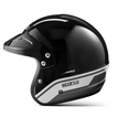 Kask Sparco J-PRO czarny/szary