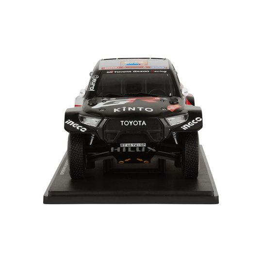 Model 1:18 DAKAR Hilux T1U Toyota Gazoo Racing