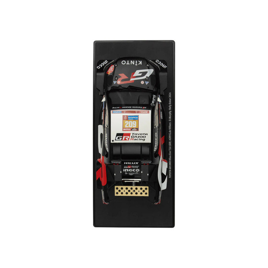 Model 1:18 DAKAR Hilux T1U Toyota Gazoo Racing