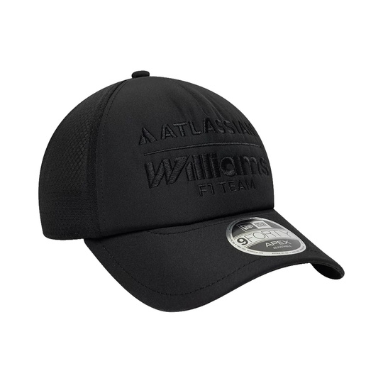 Czapka z daszkiem Apex Williams F1 2026 czarna