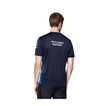 Męski T-shirt Team Williams Racing 2025