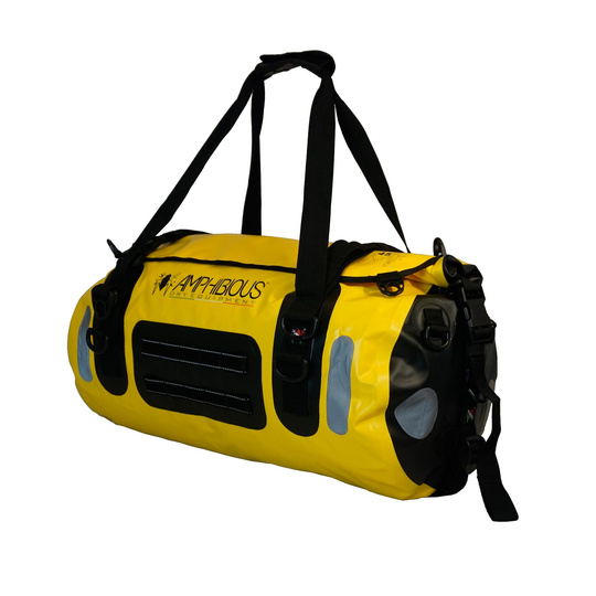 Torba Voyager II 45 Amphibious żółta