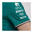 T-shirt męski Alonso Team Aston Martin F1 