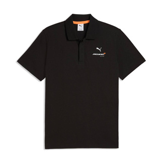 Koszulka polo Essential McLaren F1 2026 czarna