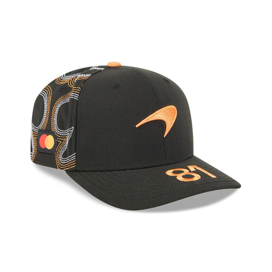 Czapka baseballowa Piastri Austin GP McLaren F1 2025