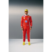 Czapka z daszkiem Lewis Hamilton Silverstone Scuderia Ferrari F1 2026