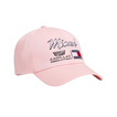 Czapka z daszkiem Miami GP Cadillac F1 2026 różowa