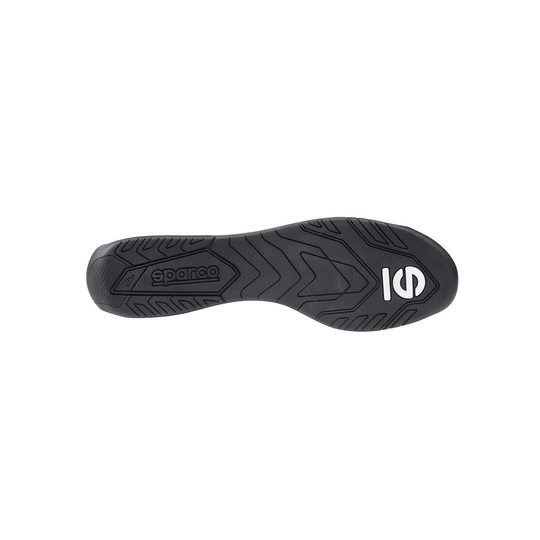 Buty Sparco K-Rapid Rotor niebieskie (FIA)