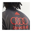Bluza męska 1/4 Zip Team Audi Revolut F1 2026