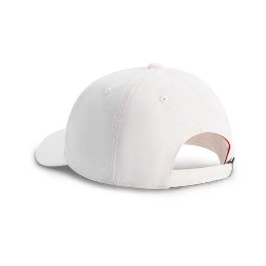 Czapka baseballowa RDW Graphic biała Formuła 1 2026