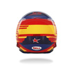 Model 1:2 kask Carlos Sainz Williams Racing 2025