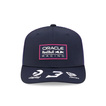 Czapka z daszkiem Max Verstappen Miami GP Red Bull Racing F1 2026