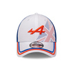 Czapka baseballowa Silverstone Alpine F1