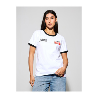 T-shirt damski Team Rally Poland WRC 2024