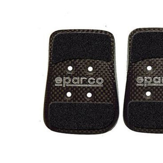 Nakładki na pedały Sparco Carbon