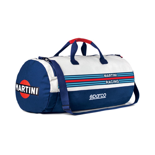 Torba Martini Racing Sparco granatowa