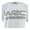 Koszulka t-shirt Classic WRC szara