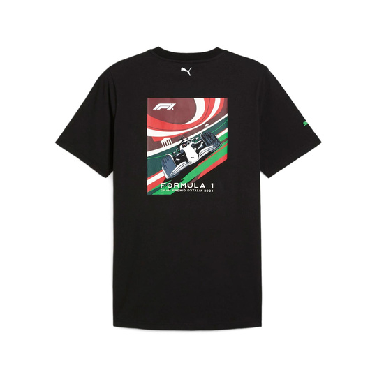 T-shirt męski Monza GP Formula 1 2024