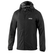 Kurtka Windbreaker Sparco czarna