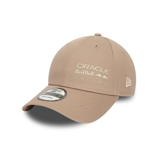 Czapka baseballowa Seasonal brązowa Red Bull Racing 2025