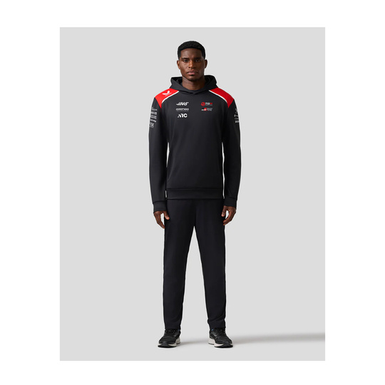 Bluza z kapturem Team TGR Haas F1 2026