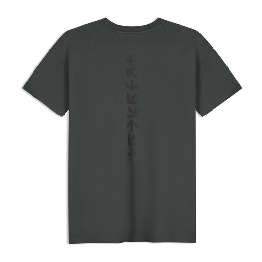 T-shirt męski czarny RDW Formula 1 2026