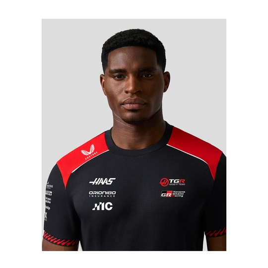 T-shirt męski Team TGR Haas F1 2026