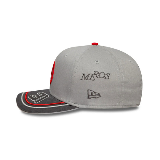 Czapka baseballowa Esteban Ocon 200th Race Haas F1