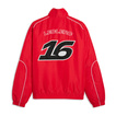 Kurtka Charles Leclerc Racing Scuderia Ferrari 2026