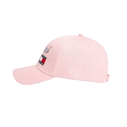 Czapka z daszkiem Miami GP Cadillac F1 2026 różowa