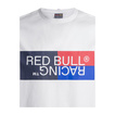 T-shirt męski Block Logo Red Bull Racing 2024