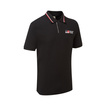 Koszulka polo GR Logo Toyota Gazoo Racing 2026 czarna