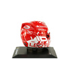 Model 1:5 kask Charles Leclerc Monaco GP Scuderia Ferrari