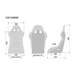 Fotel Sparco EVO Carbon (FIA)