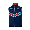 Bezrękawnik Stripe Martini Racing Sparco granatowy