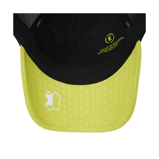 Czapka z daszkiem Fernando Alonso Trucker Kimoa Aston Martin F1