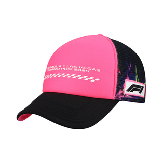 Czapka baseballowa męska Las Vegas GP Formula 1 Puma 2025