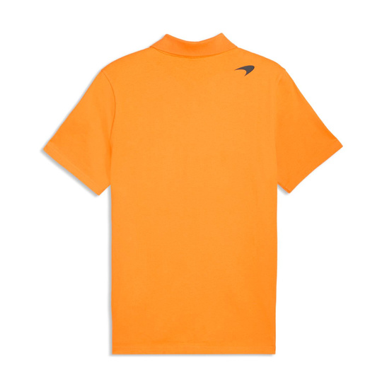 Koszulka polo Essential McLaren F1 2026 pomarańczowa