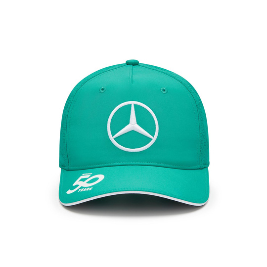 Czapka baseballowa Team Petronas Mercedes AMG F1 2024