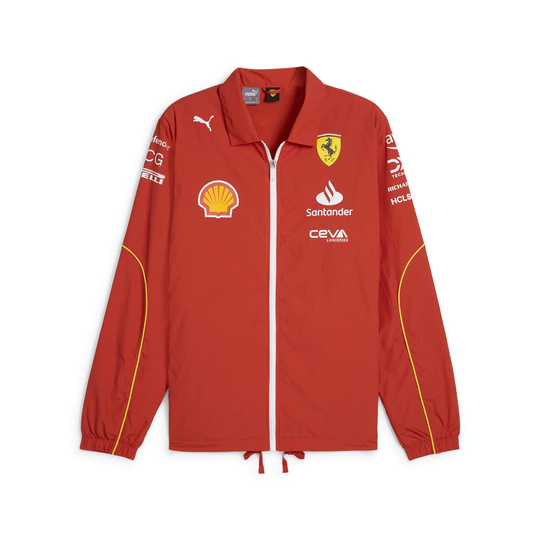 Kurtka męska Coach Team Ferrari F1 2024