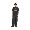 Koszulka t-shirt Large Logo Mercedes AMG F1 2026 czarna