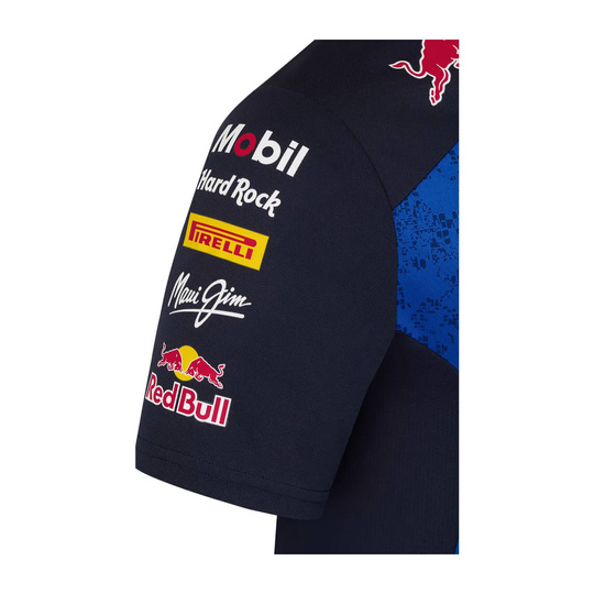 T-shirt damski Team Red Bull Racing 2026