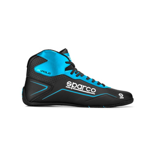 Buty Sparco K-Pole MY20 czarne/niebieskie