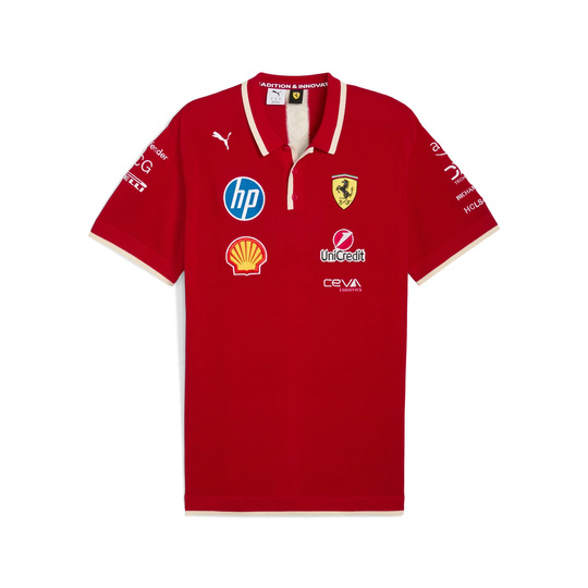 Koszulka polo China GP Scuderia Ferrari F1