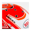 Kask zamknięty Bell RS7 PRO Stamina czerwony (homologacja FIA)